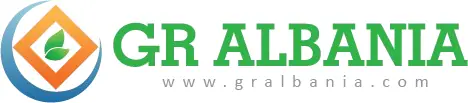 GR Albania Logo