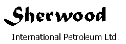 Sherwood International Petroleum logo