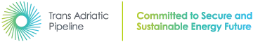 Trans Adriatic Pipeline (TAP) logo