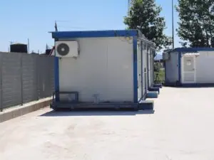 Zgjerimi i zyrës CTF (Leja e ndërtimit)