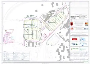 Shërbimet e lejimit dhe mbikëqyrjes për projektin e ndërtimit të 522 njësive të reja banimi pas tërmetit në Laç, Shqipëri