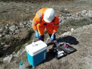 Monitorimi mjedisor për projektin e Trans Adriatic Pipeline
