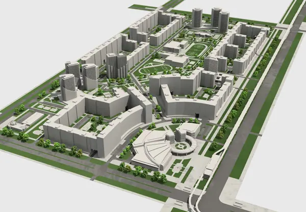 Urban Planning