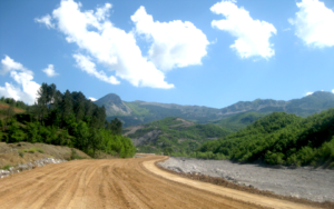 Arbri Road, Independent engineering services for upgrading, construction, operation and maintenance