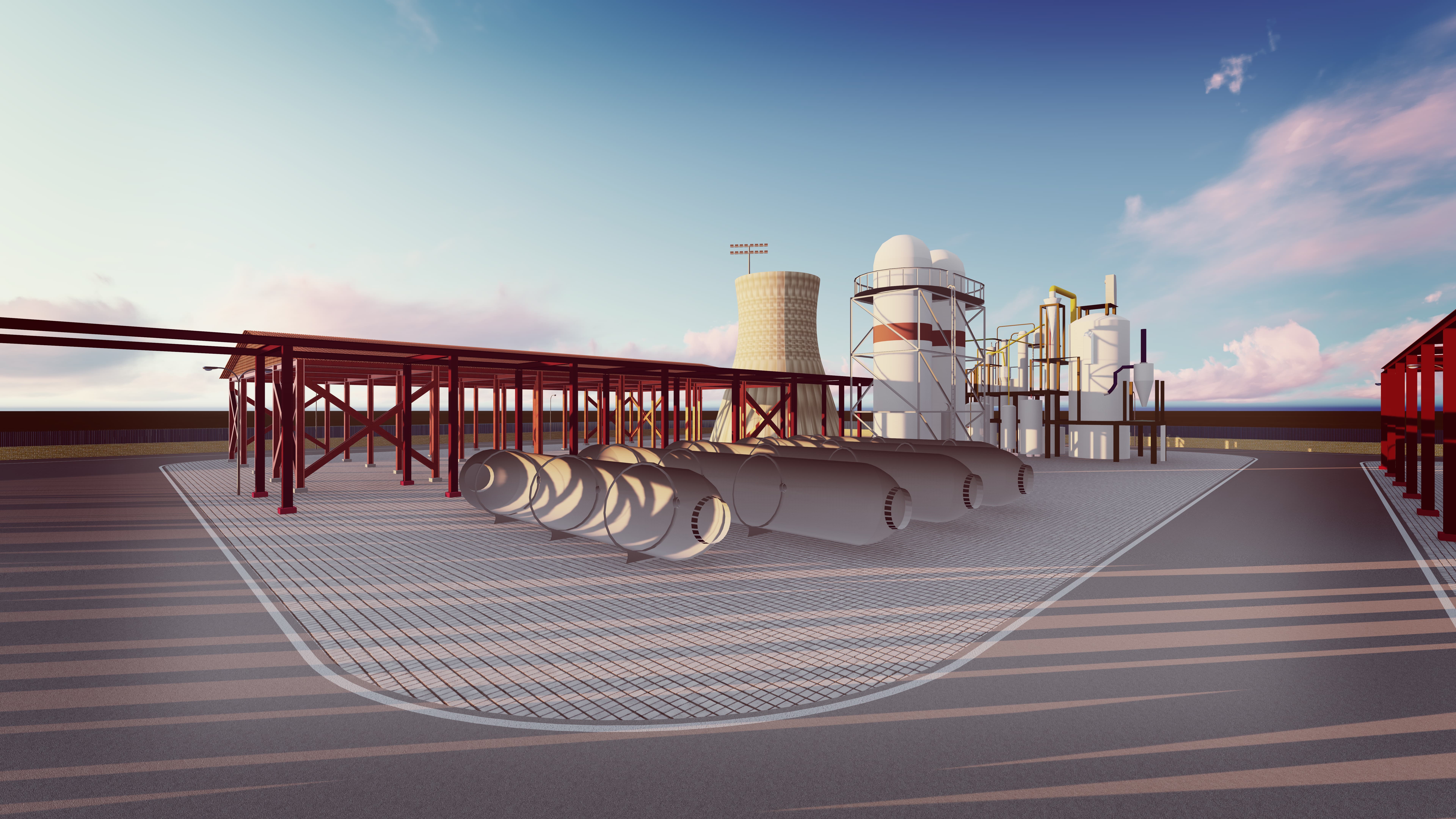 Chrome Enrichment Plants in Kukës and Bulqiza