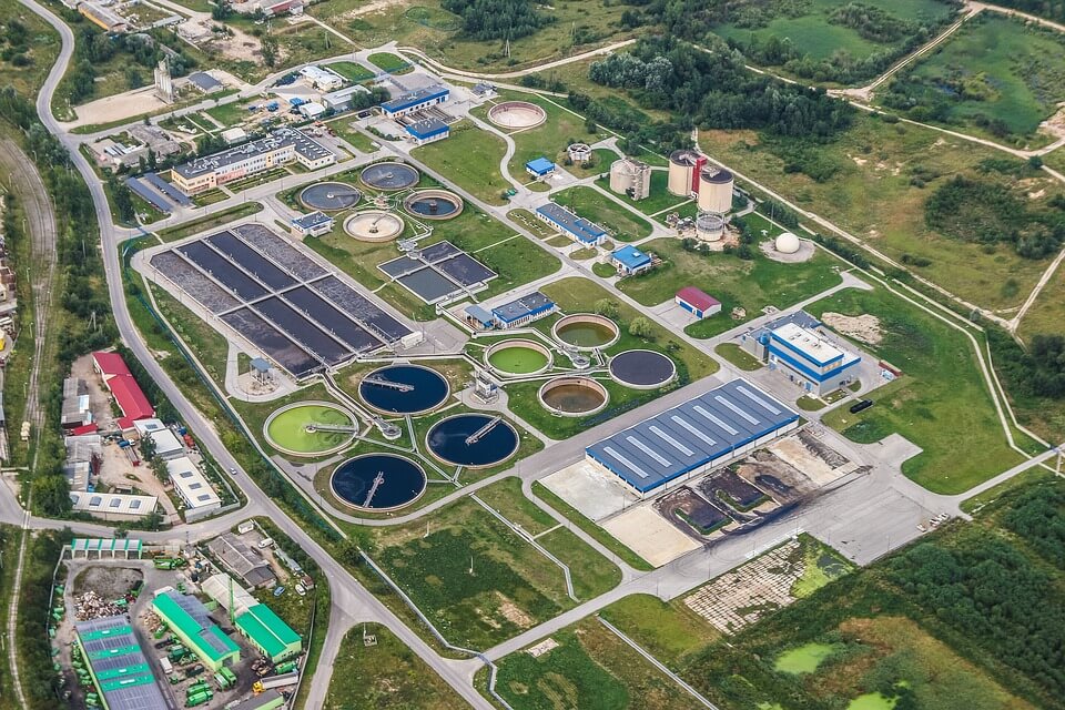 Hydrocarbon Waste Treatment Plant in Lushnje and Fier