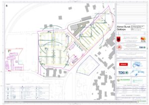 Permitting and Supervisory Services for the project of Constructing 522 new housing units after the earthquake in Laç, Albania